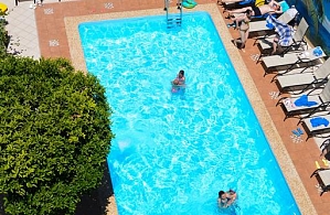 Фотографии объекта
							Отель «Амран» Гагра