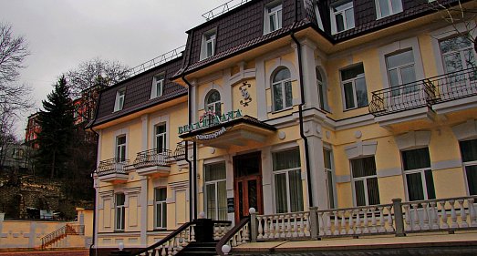 Санаторий Белая Дача Кисловодск - официальный сайт