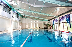 Фотографии объекта
							Санаторий «Октябрьский» Сочи