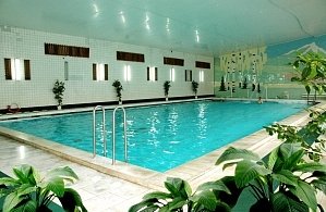 Фотографии объекта
							Санаторий «Вернер» Ессентуки