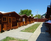 Отель Наала (Алахадзы)