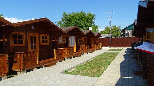 Отель Наала Гагра - официальный сайт