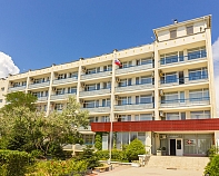 Санаторий «Северное Сияние» Саки, Крым