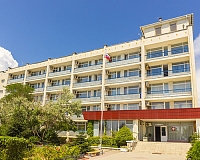 Санаторий Северное Сияние (Саки)