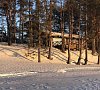 База отдыха «Белые ночи» Карелия