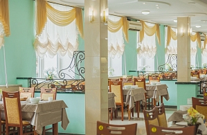 Фотографии объекта
							Санаторий «Радон» Белоруссия