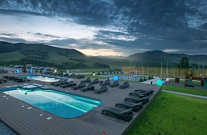 Фотографии объекта
							Отель «Алтай Палас» Горный Алтай