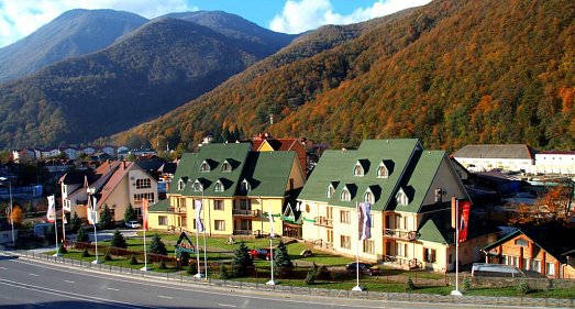 Отель Татьяна Эсто-Садок - официальный сайт