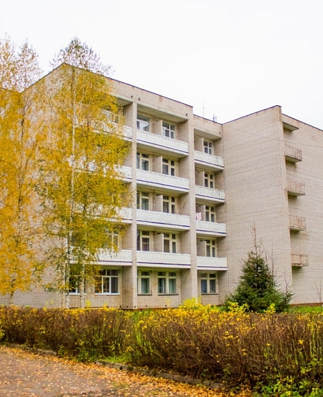 Санаторий «Зеленый городок» Ивановская область Санаторий «Зеленый городок» Ивановская область