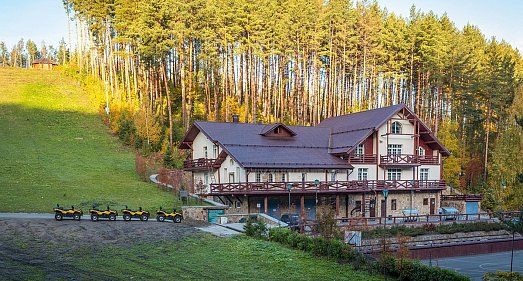 Отель ЭХО Белокуриха - официальный сайт Отель ЭХО Белокуриха - официальный сайт