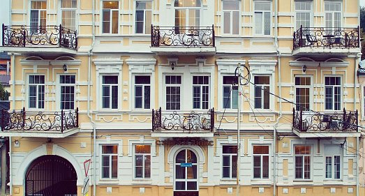 Отель Султан Кисловодск - официальный сайт