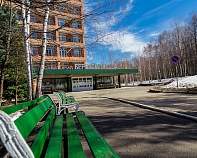 Санаторий «Березовая роща» Пензенская область