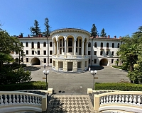 Санаторий Беларусь (Краснодарский край)