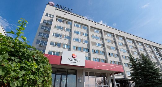 Отель Азимут (Н.Новгород) Нижегородская область - официальный сайт