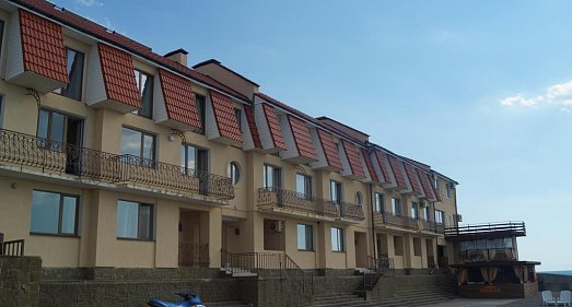 Отель Эллада Николаевка - официальный сайт