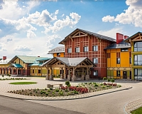 Санаторий Яркi (Брестская область)