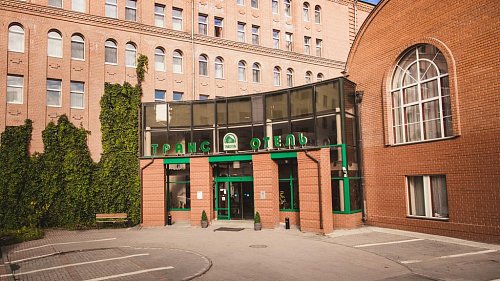 Отель Трансотель  Свердловская область - официальный сайт