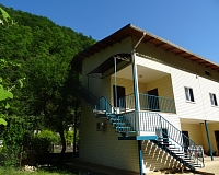 Санаторий Домик в ущелье (Абхазия)