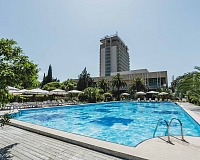 Санаторий Амза (Абхазия)