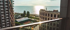 Отель «Orbi Sea Tower» Батуми, Грузия #7