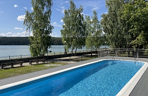 Фотографии объекта
							Санаторий «Кисегач» Челябинская область