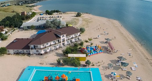 Отель АзовЛенд Керчь - официальный сайт