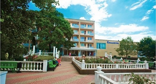 Отель Геленджикская бухта Геленджик - официальный сайт