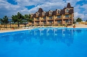 Фотографии объекта
							Пансионат «Озеро сновидений» Евпатория, Крым