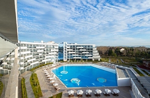 Фотографии объекта
							Отель «Mövenpick Resort & SPA Anapa Miracleon 5*» Анапа