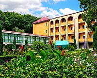 Санаторий Лесной (Железноводск)