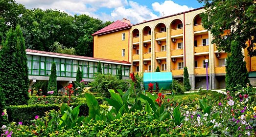 Санаторий Лесной Железноводск - официальный сайт