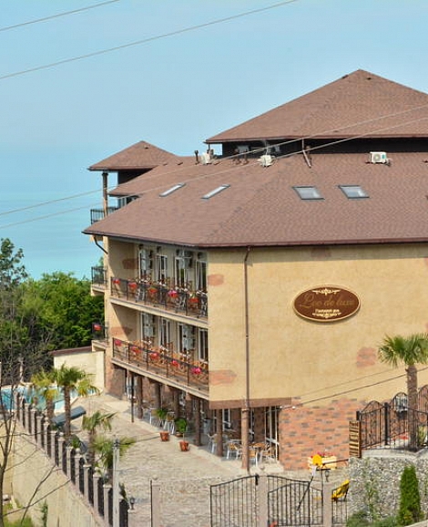 Гостевой дом «Лоо Де Люкс»