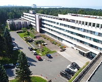 Санаторий Дюны (Ленинградская область)