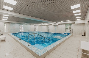 Фотографии объекта
							Санаторий «Узбекистан» Кисловодск