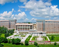 Санаторий Русь (Ставропольский край)