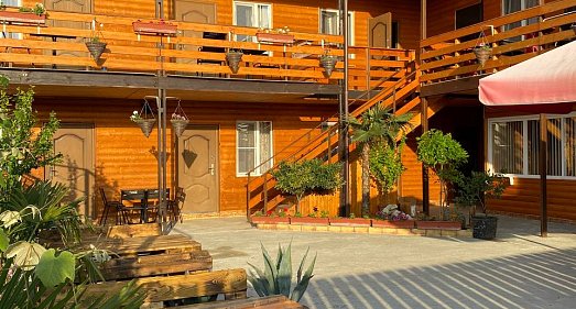 Отель Кульянофф Гагра - официальный сайт