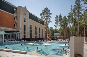 Фотографии объекта
							СПА-курорт «Баден-Баден Термы Еткуль» Челябинская область