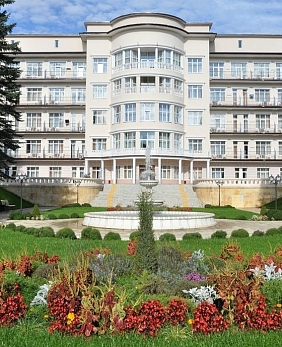 Отдых в Кавказских Минеральных Водах
