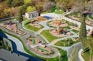 Фотографии объекта
							Санаторий «Mriya Resort & Spa» Ялта, Крым