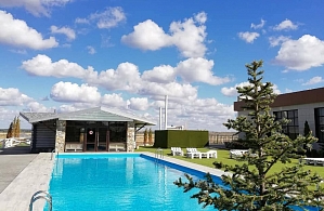 Фотографии объекта
							Санаторий «Сотник» Волгоградская область