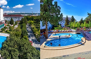 Фотографии объекта
							Санаторий «Красная Талка» Геленджик