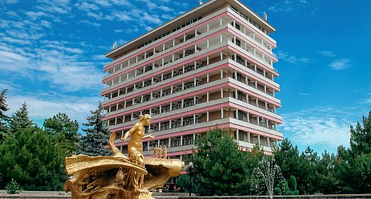 Санаторий Таврия Евпатория - официальный сайт