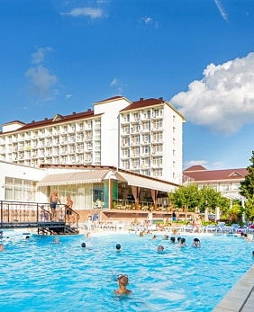 Лучшие санатории Геленджика