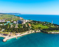 Отель Метрополь Гранд (Краснодарский край)