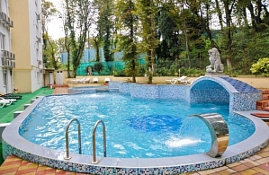 Фотографии объекта
							Отель «Империя» Сочи