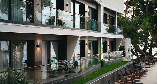 Отель Московский Алушта - официальный сайт Отель Московский Алушта - официальный сайт