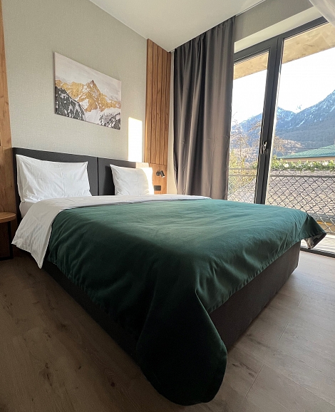 Апарт-отель «Ма-Монт» поселок Красная Поляна