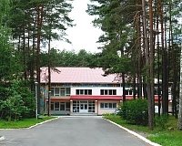 Санаторий Чайка (Минская область)
