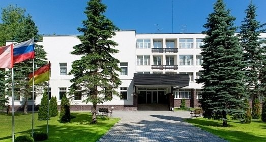 Отель Анива Горьковское шоссе - официальный сайт