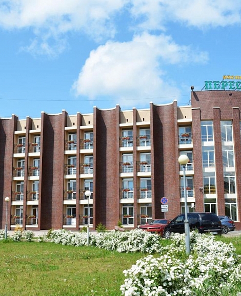 Гостиница Переславль 